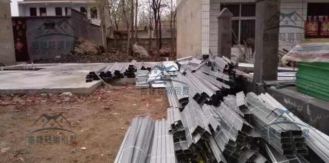 200多平別墅25天完工是什么體驗?安徽王總輕鋼別墅全過程揭秘!(圖11) 200多平別墅25天完工是什么體驗?安徽王總輕鋼別墅全過程揭秘!(圖11)