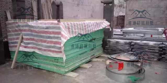 200多平別墅25天完工是什么體驗?安徽王總輕鋼別墅全過程揭秘!(圖12) 200多平別墅25天完工是什么體驗?安徽王總輕鋼別墅全過程揭秘!(圖12)