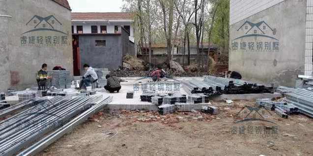 200多平別墅25天完工是什么體驗?安徽王總輕鋼別墅全過程揭秘!(圖13) 200多平別墅25天完工是什么體驗?安徽王總輕鋼別墅全過程揭秘!(圖13)