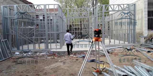 200多平別墅25天完工是什么體驗?安徽王總輕鋼別墅全過程揭秘!(圖19) 200多平別墅25天完工是什么體驗?安徽王總輕鋼別墅全過程揭秘!(圖19)