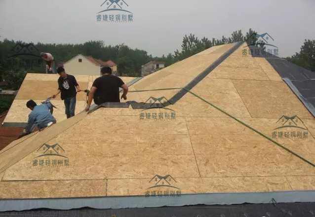 200多平別墅25天完工是什么體驗?安徽王總輕鋼別墅全過程揭秘!(圖29) 200多平別墅25天完工是什么體驗?安徽王總輕鋼別墅全過程揭秘!(圖29)