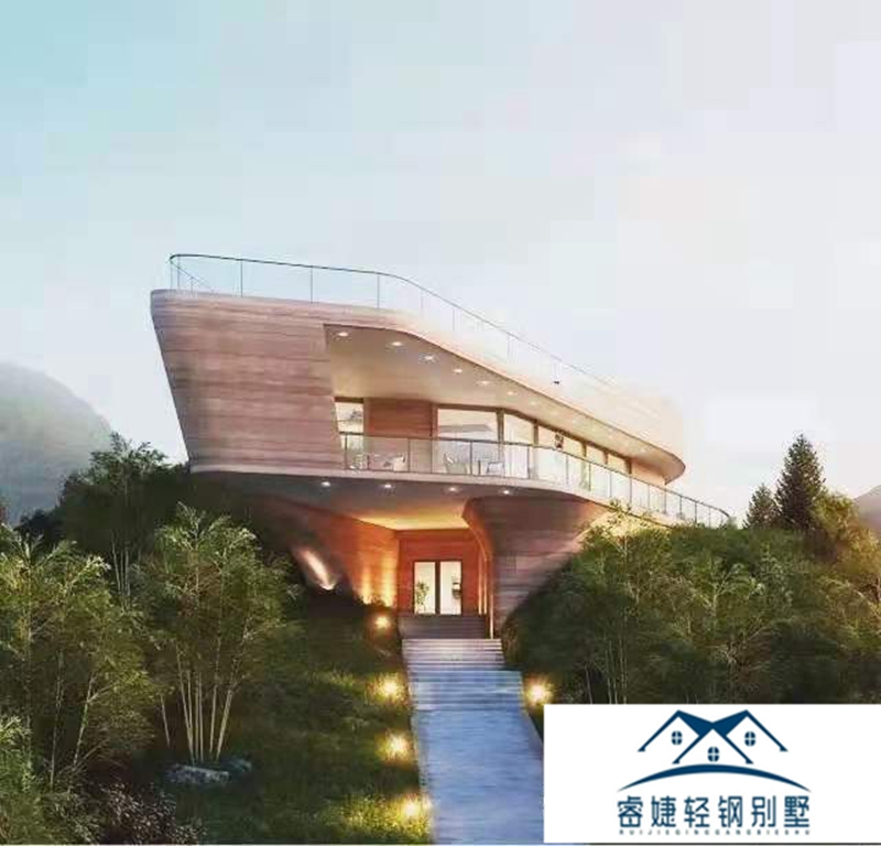 裝配式鋼結構之藝術中心(圖3) 裝配式鋼結構之藝術中心(圖3)