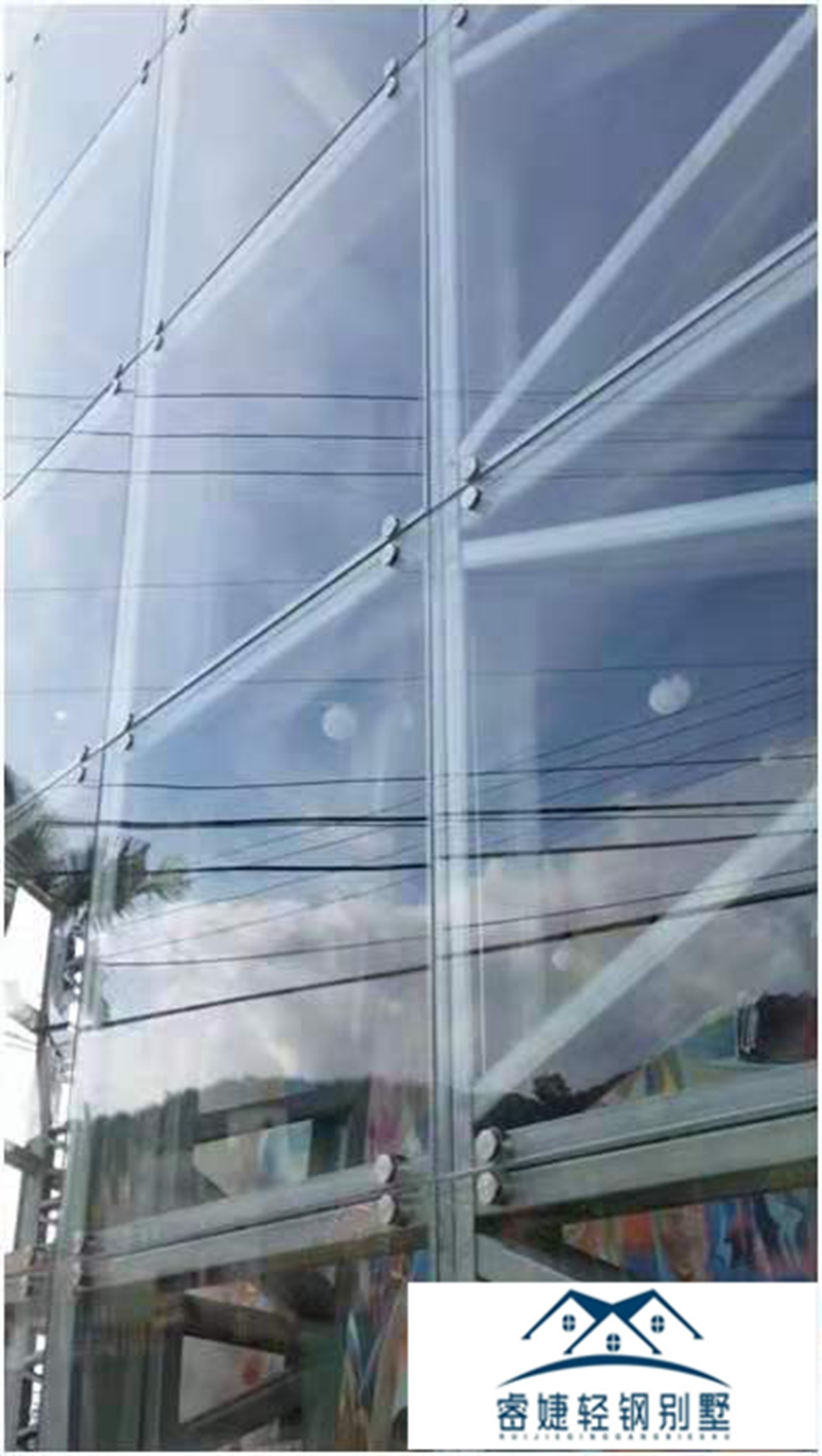 裝配式鋼結構之藝術中心(圖9) 裝配式鋼結構之藝術中心(圖9)