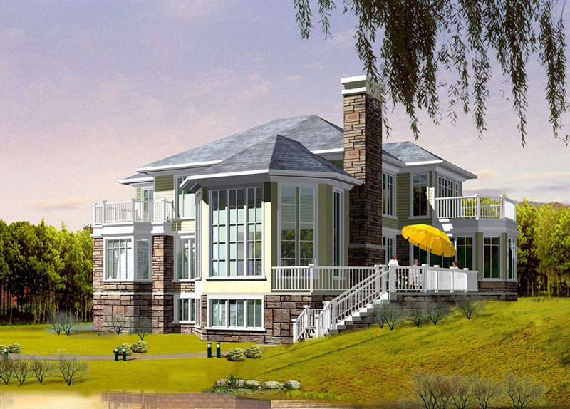 在輕鋼別墅廠家訂購(gòu)建房材料，一定要注意這三點(diǎn)！