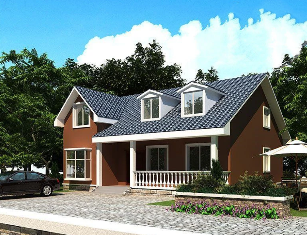 輕鋼別墅是怎么做到安全穩定、力大無窮的？