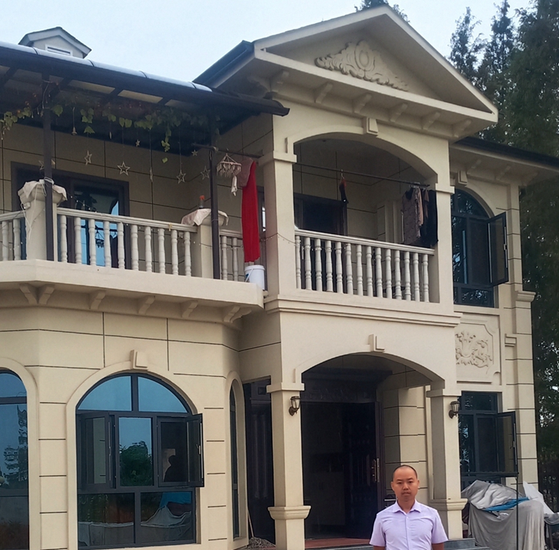 輕鋼別墅新潮流:睿婕引領時尚住宅設計(圖2) 輕鋼別墅新潮流:睿婕引領時尚住宅設計(圖2)