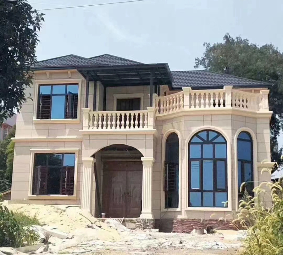 輕鋼別墅與傳統建筑的比較分析