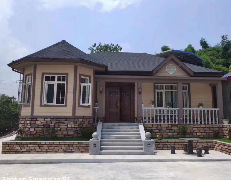 輕鋼別墅：奢華風格，展現尊貴品味