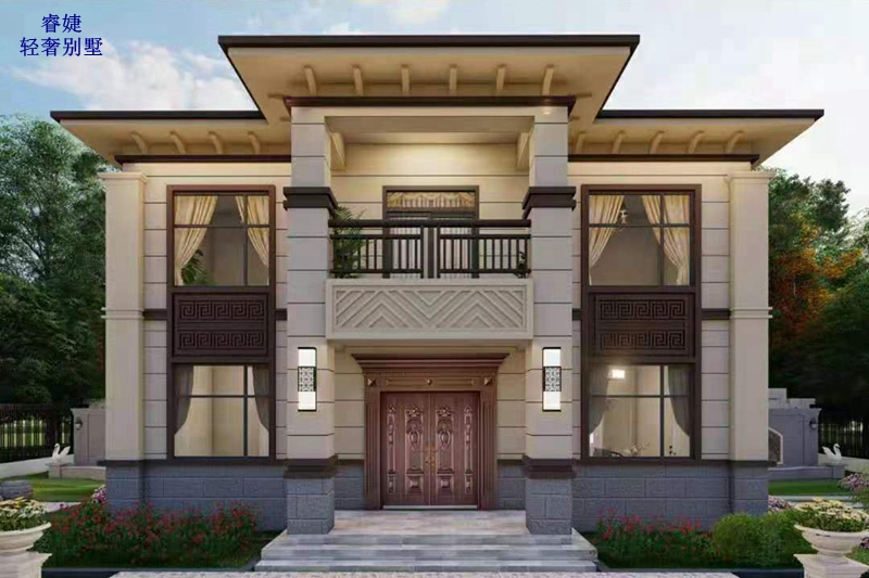 輕鋼別墅的造價多少一平米？