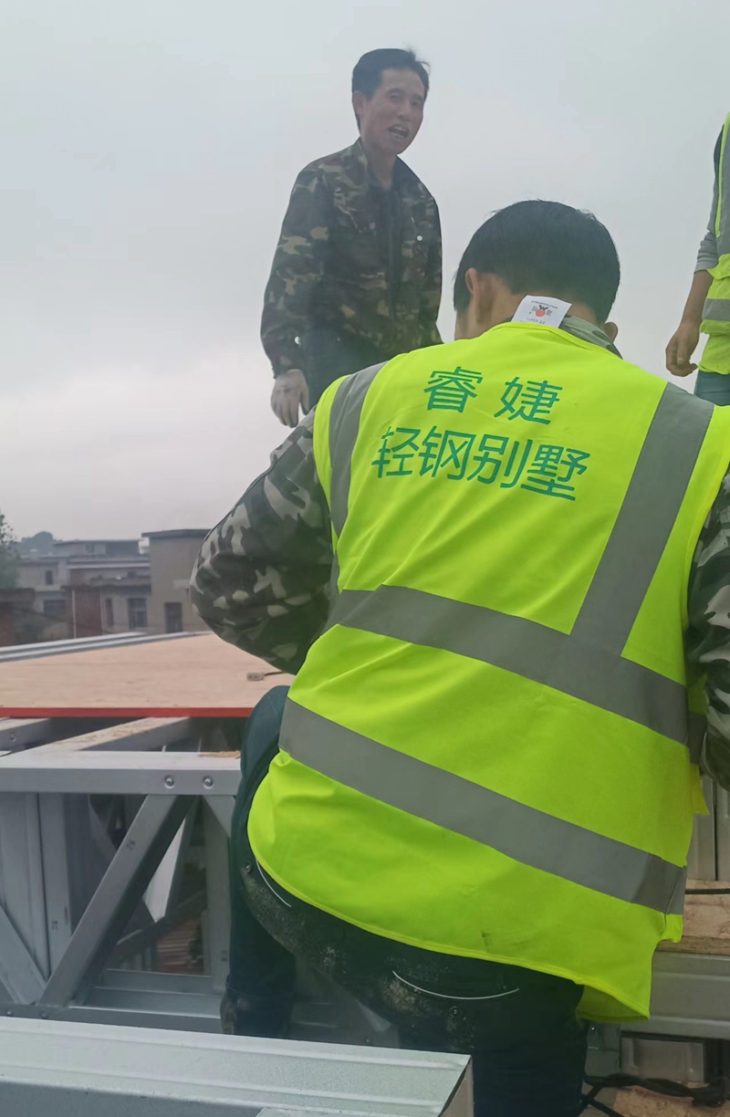 輕鋼別墅的造價多少一平米？(圖2)