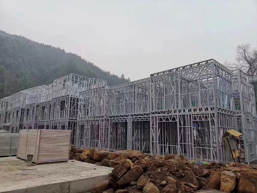 輕鋼房屋是否可以移動(dòng)或拆卸重建？