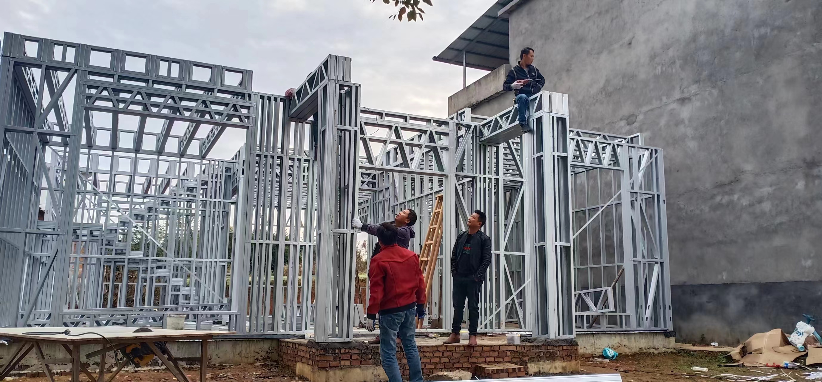 輕鋼房屋是否可以移動或拆卸重建？(圖2)