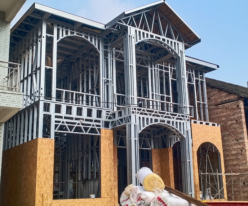 輕鋼房屋是否適用于露營(yíng)或度假村建設(shè)？(圖2)