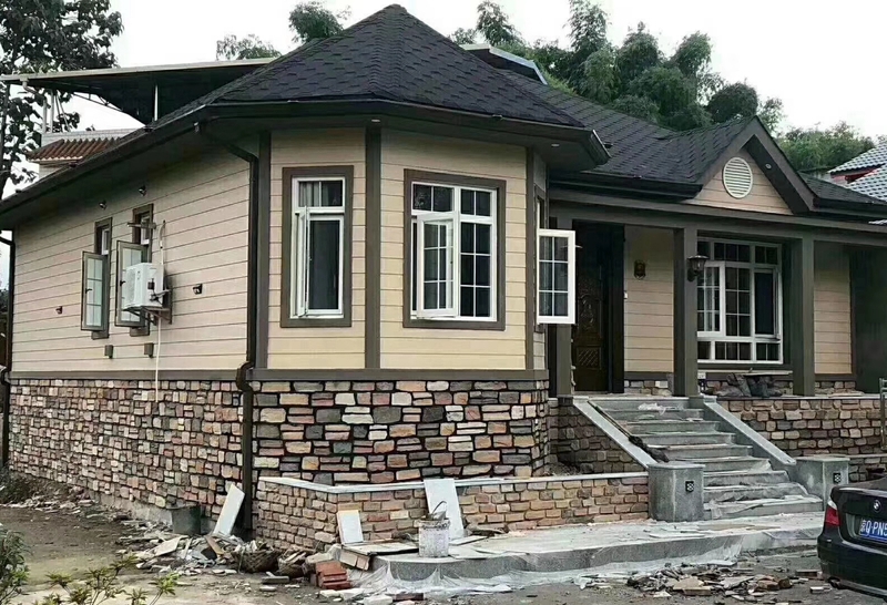 輕鋼房屋的環境友好性如何評價?(圖2) 輕鋼房屋的環境友好性如何評價?(圖2)