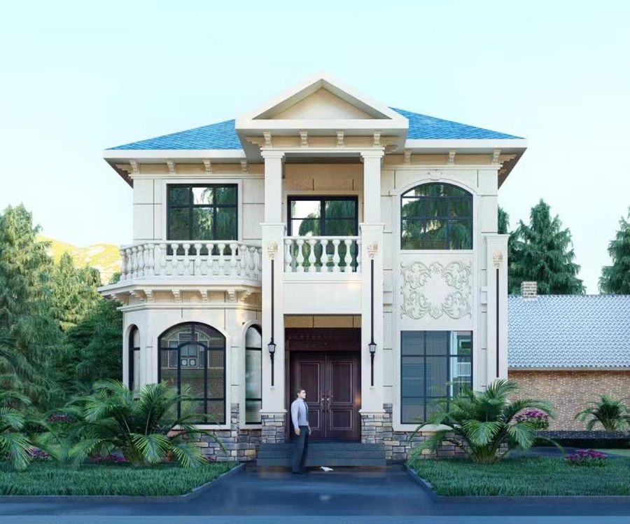 鋼結構別墅：讓生活更美好的智慧選擇