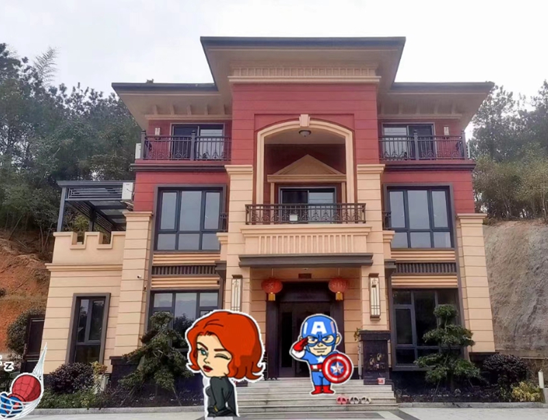 輕鋼別墅可以與智能家居技術集成嗎?(圖2) 輕鋼別墅可以與智能家居技術集成嗎?(圖2)