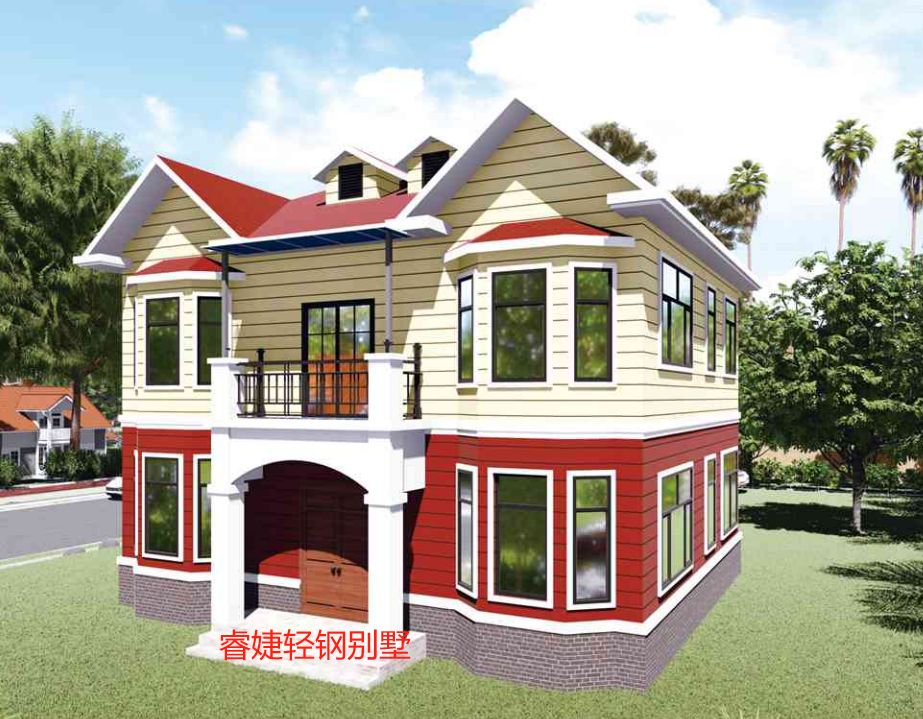 輕鋼房屋是否適用于緊湊城市環(huán)境下的建筑項目?(圖2) 輕鋼房屋是否適用于緊湊城市環(huán)境下的建筑項目?(圖2)