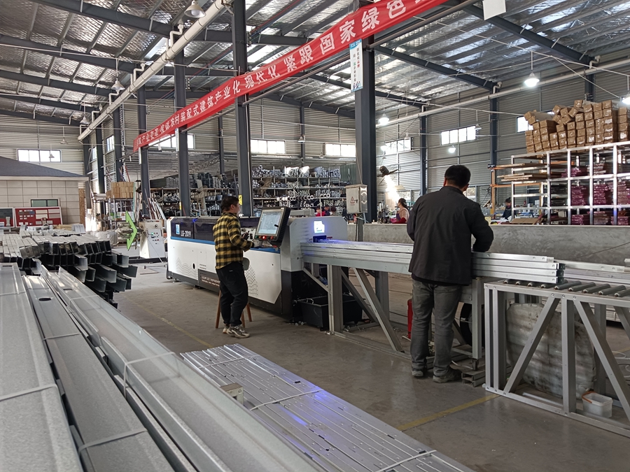 中國輕鋼別墅生產廠家地址都在哪些省份?(圖2) 中國輕鋼別墅生產廠家地址都在哪些省份?(圖2)