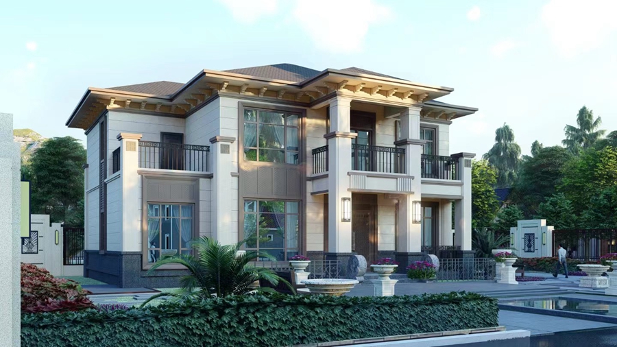 農(nóng)村建房輕鋼別墅會包括裝修嗎？