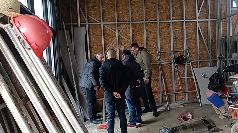 德國房地產開發商與睿婕輕鋼別墅展開深度合作,共同塑造未來住宅新風貌(圖2) 德國房地產開發商與睿婕輕鋼別墅展開深度合作,共同塑造未來住宅新風貌(圖2)