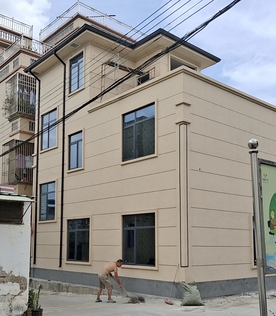 鄉下建輕鋼別墅能辦房產證嗎？(圖2)