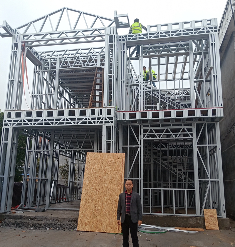 輕鋼別墅的價格貴不貴？(圖2)