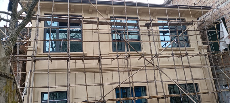 輕鋼別墅的地基種類及其特點!(圖2) 輕鋼別墅的地基種類及其特點!(圖2)