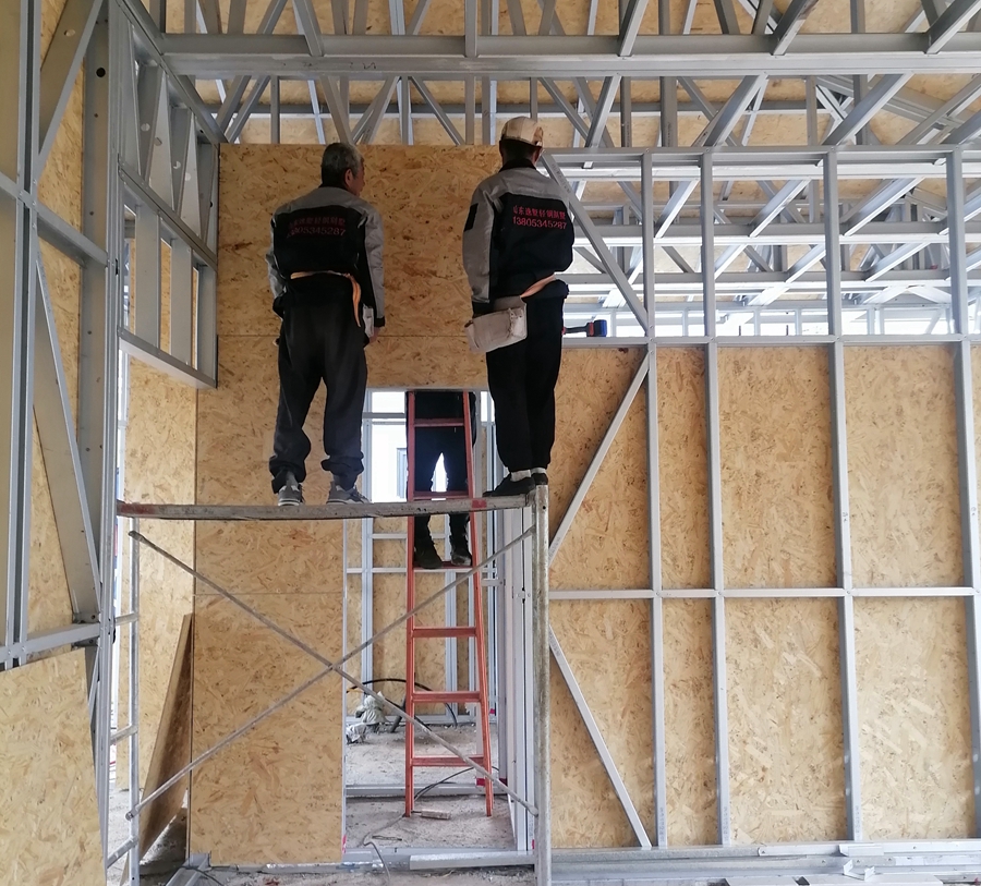 輕鋼別墅國家認(rèn)可嗎?(圖2) 輕鋼別墅國家認(rèn)可嗎?(圖2)