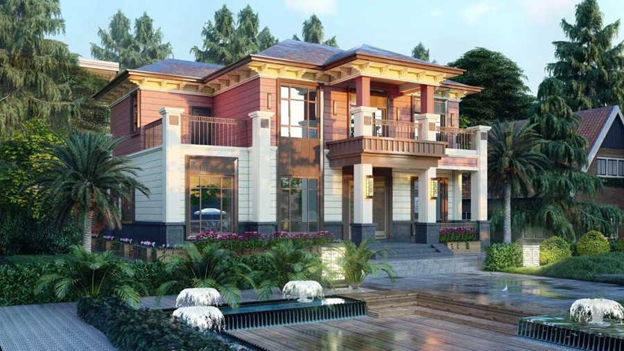 農(nóng)村獨門庭院生活:簡單生活中的幸福感!(圖3) 農(nóng)村獨門庭院生活:簡單生活中的幸福感!(圖3)