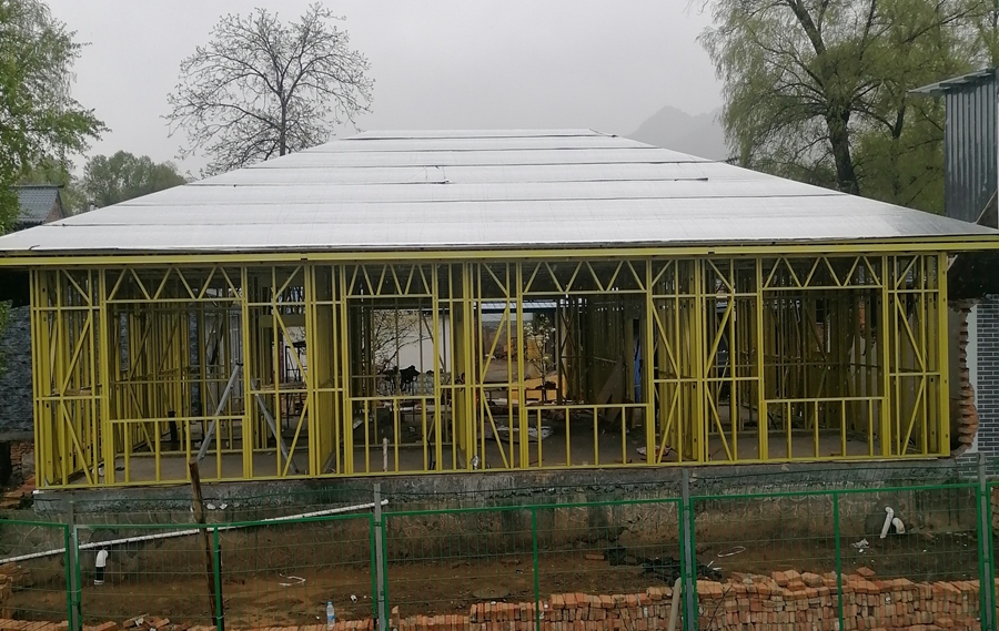 輕鋼別墅出口尼日利亞有什么要求?(圖2) 輕鋼別墅出口尼日利亞有什么要求?(圖2)