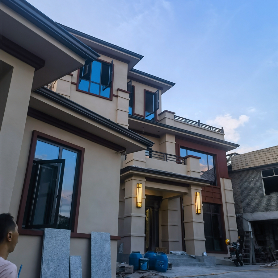 輕鋼別墅的質量怎么樣？