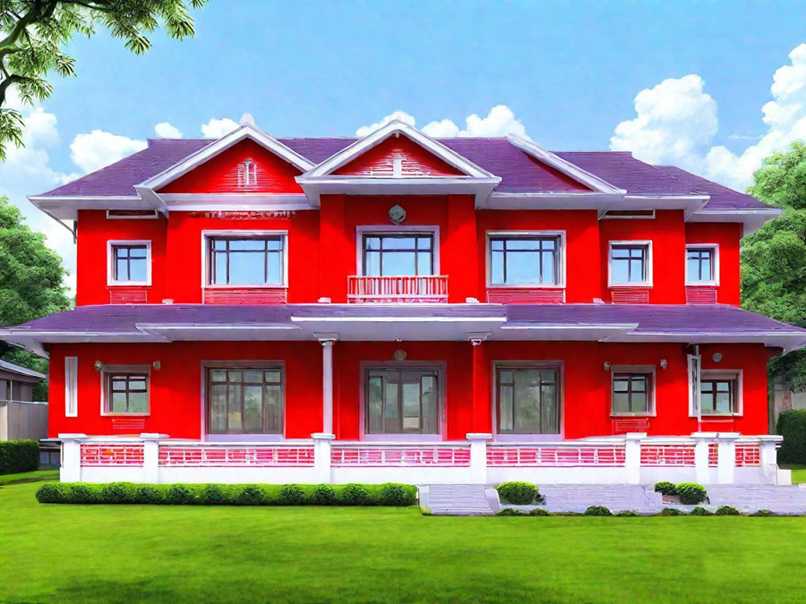 輕鋼別墅的外觀可以改造嗎？六大創(chuàng)意方案