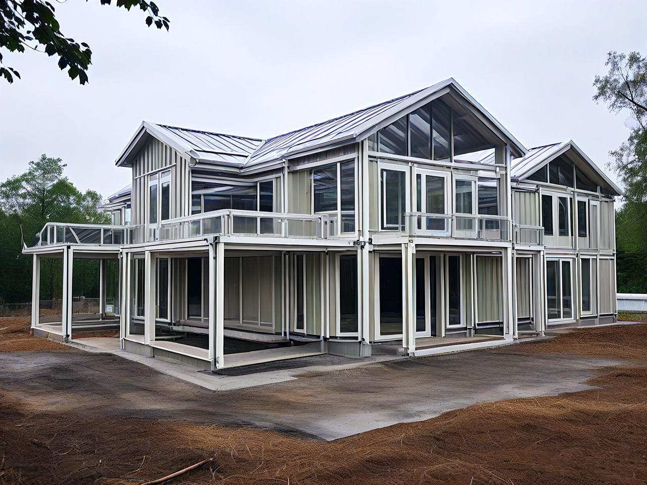 輕鋼別墅的材料標(biāo)準(zhǔn)是否符合國(guó)際要求呢？2025年最新版