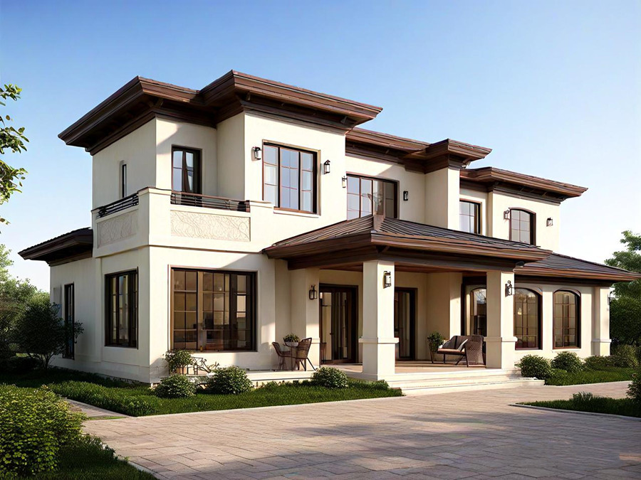 輕鋼別墅“誰(shuí)蓋誰(shuí)后悔”是真的嗎？理性分析2025年輕鋼結(jié)構(gòu)住宅爭(zhēng)議