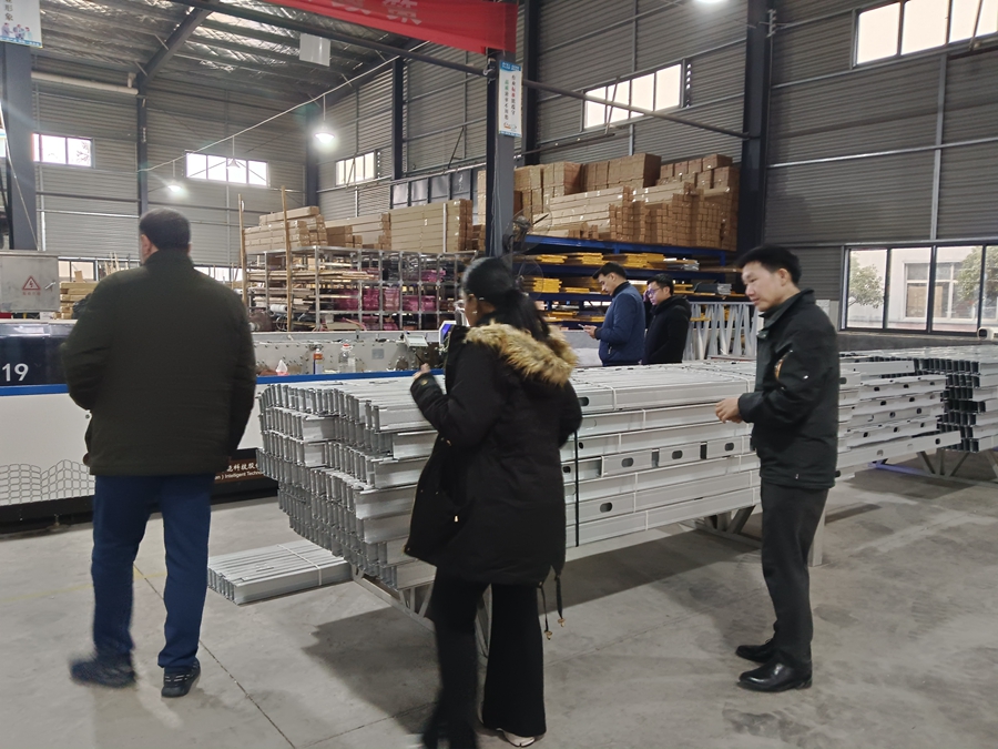 睿婕輕鋼別墅廠房 睿婕輕鋼別墅廠房