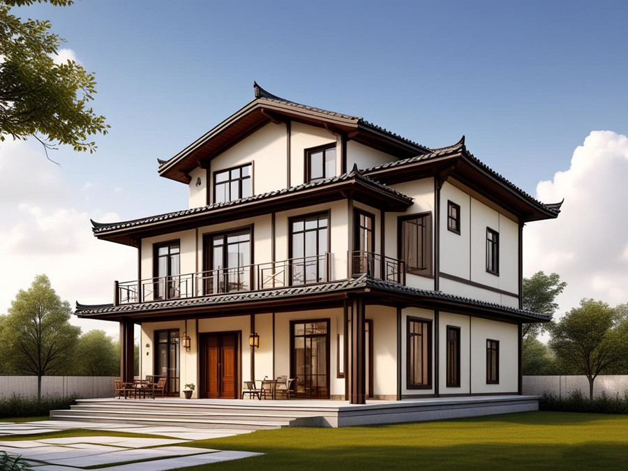 輕鋼別墅在山東能用嗎?5大優勢解析與本地化應用指南