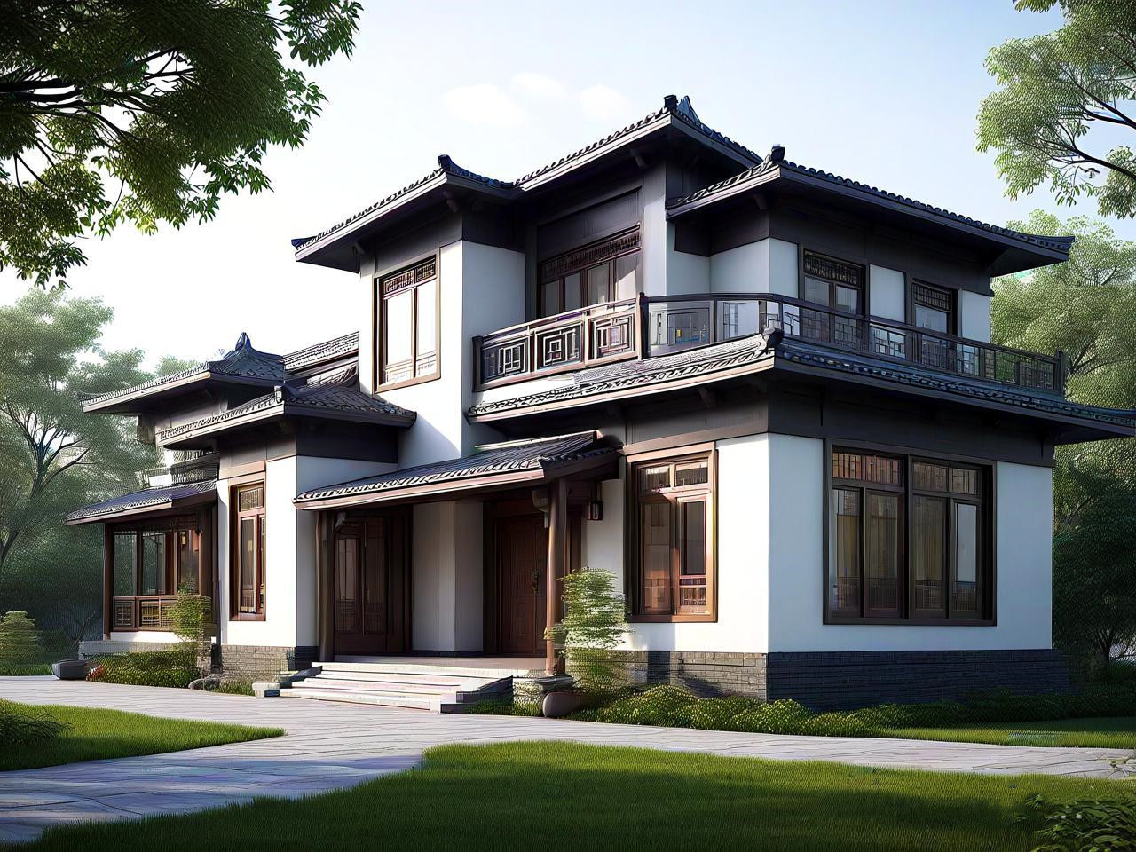 輕鋼別墅的最佳搭建地點：哪些環境最適合這類現代建筑？