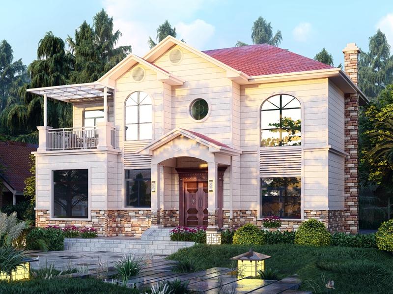 輕鋼別墅墻體滲水問(wèn)題解析：如何確保防水性能？