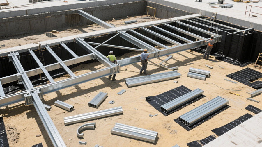 輕鋼別墅與模塊化建筑的區(qū)別：哪種更符合未來(lái)建筑需求？