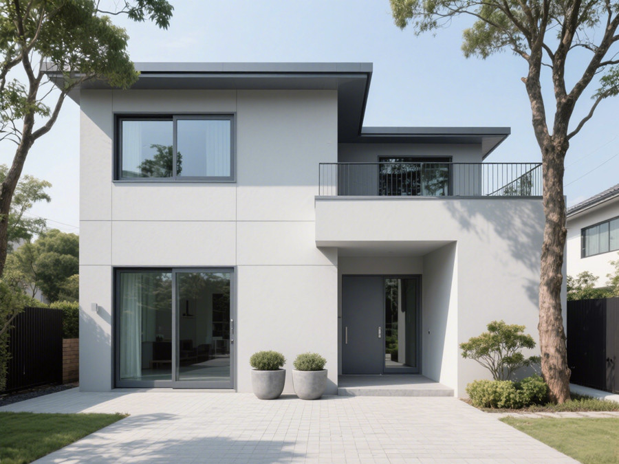 貴州適合搭建什么風(fēng)格的輕鋼別墅？