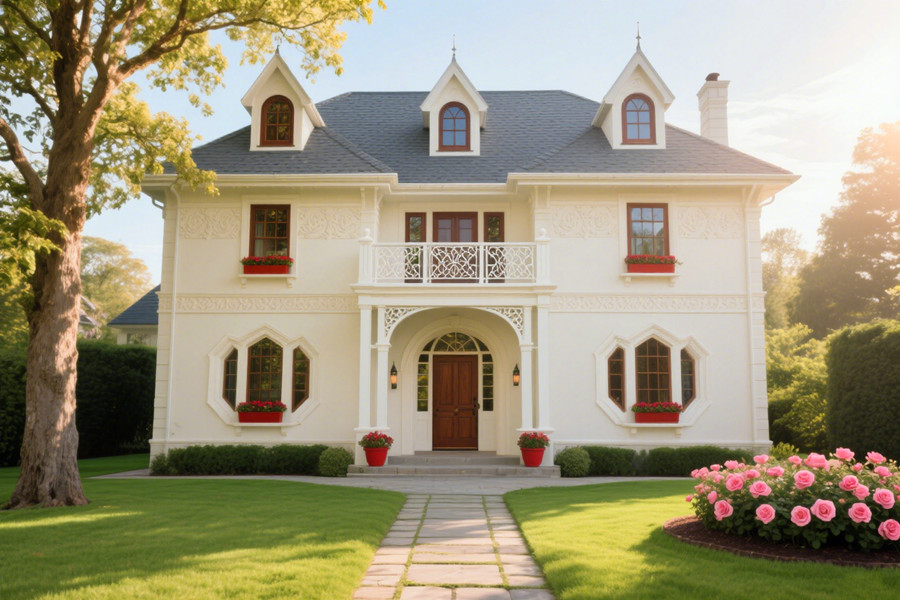 輕鋼別墅的室內(nèi)裝修需要多長(zhǎng)時(shí)間？睿捷為您解答