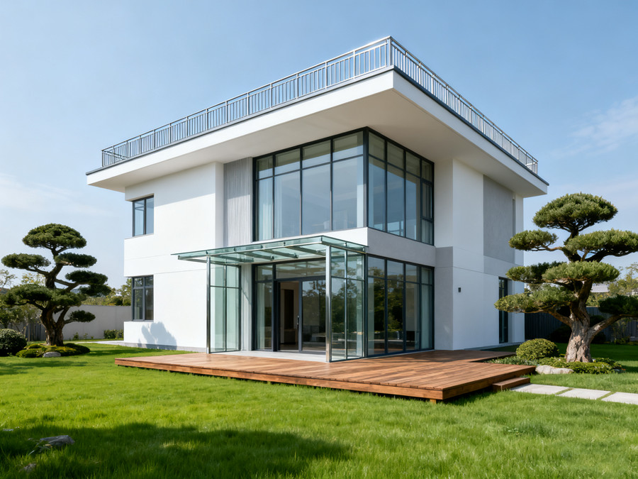 避開選擇誤區！南昌輕鋼別墅生產廠家top前三盤點